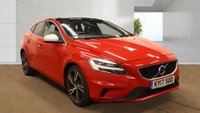 USED 2017 17 VOLVO V40 2.0 D3 R-Design Pro Hatchback 5dr Diesel Auto Euro 6 (s/s) (150 ps) Auto_&pound;20Tax_Diesel_UlezFree