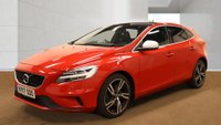 USED 2017 17 VOLVO V40 2.0 D3 R-Design Pro Hatchback 5dr Diesel Auto Euro 6 (s/s) (150 ps) Auto_&pound;20Tax_Diesel_UlezFree