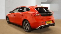 USED 2017 17 VOLVO V40 2.0 D3 R-Design Pro Hatchback 5dr Diesel Auto Euro 6 (s/s) (150 ps) Auto_&pound;20Tax_Diesel_UlezFree