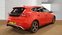 USED 2017 17 VOLVO V40 2.0 D3 R-Design Pro Hatchback 5dr Diesel Auto Euro 6 (s/s) (150 ps) Auto_&pound;20Tax_Diesel_UlezFree