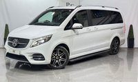 USED 2025 22 MERCEDES-BENZ V 220 2.2L **7 SEATS - PAN ROOF - 360 CAMERA**