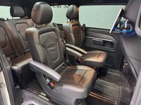 USED 2025 22 MERCEDES-BENZ V 220 2.2L **7 SEATS - PAN ROOF - 360 CAMERA**