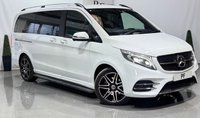 USED 2025 22 MERCEDES-BENZ V 220 2.2L **7 SEATS - PAN ROOF - 360 CAMERA**