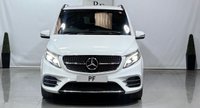 USED 2025 22 MERCEDES-BENZ V 220 2.2L **7 SEATS - PAN ROOF - 360 CAMERA**