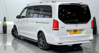 USED 2025 22 MERCEDES-BENZ V 220 2.2L **7 SEATS - PAN ROOF - 360 CAMERA**