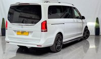 USED 2025 22 MERCEDES-BENZ V 220 2.2L **7 SEATS - PAN ROOF - 360 CAMERA**