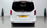 USED 2025 22 MERCEDES-BENZ V 220 2.2L **7 SEATS - PAN ROOF - 360 CAMERA**