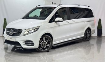 2025 MERCEDES-BENZ V 220
