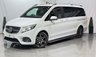 USED 2025 22 MERCEDES-BENZ V 220 2.2L **7 SEATS - PAN ROOF - 360 CAMERA**