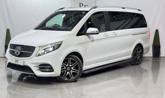 View our MERCEDES-BENZ V 220