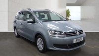 USED 2015 15 VOLKSWAGEN SHARAN 2.0 TDI BlueMotion Tech SE MPV 5dr Diesel DSG Euro 5 (s/s) (140 ps) Auto_7Seats_LowMilage_Sliding Doors