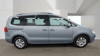 USED 2015 15 VOLKSWAGEN SHARAN 2.0 TDI BlueMotion Tech SE MPV 5dr Diesel DSG Euro 5 (s/s) (140 ps) Auto_7Seats_LowMilage_Sliding Doors
