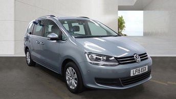 View our Volkswagen Sharan