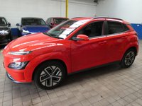 USED 2023 72 HYUNDAI KONA 64kWh Premium SUV 5dr Electric Auto (10.5kW Charger) (204 ps) 1 Owner. Full service history, Battery Heater, Android Auto, Apple Car Play, Adaptive Cruise Control, DAB, Privacy Glass.