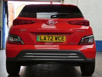USED 2023 72 HYUNDAI KONA 64kWh Premium SUV 5dr Electric Auto (10.5kW Charger) (204 ps) 1 Owner. Full service history, Battery Heater, Android Auto, Apple Car Play, Adaptive Cruise Control, DAB, Privacy Glass.