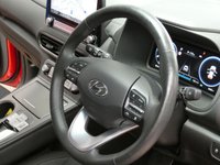 USED 2023 72 HYUNDAI KONA 64kWh Premium SUV 5dr Electric Auto (10.5kW Charger) (204 ps) 1 Owner. Full service history, Battery Heater, Android Auto, Apple Car Play, Adaptive Cruise Control, DAB, Privacy Glass.