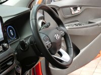 USED 2023 72 HYUNDAI KONA 64kWh Premium SUV 5dr Electric Auto (10.5kW Charger) (204 ps) 1 Owner. Full service history, Battery Heater, Android Auto, Apple Car Play, Adaptive Cruise Control, DAB, Privacy Glass.