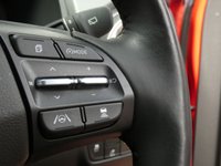 USED 2023 72 HYUNDAI KONA 64kWh Premium SUV 5dr Electric Auto (10.5kW Charger) (204 ps) 1 Owner. Full service history, Battery Heater, Android Auto, Apple Car Play, Adaptive Cruise Control, DAB, Privacy Glass.