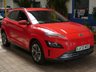 USED 2023 72 HYUNDAI KONA 64kWh Premium SUV 5dr Electric Auto (10.5kW Charger) (204 ps) 1 Owner. Full service history, Battery Heater, Android Auto, Apple Car Play, Adaptive Cruise Control, DAB, Privacy Glass.