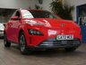 USED 2023 72 HYUNDAI KONA 64kWh Premium SUV 5dr Electric Auto (10.5kW Charger) (204 ps) 1 Owner. Full service history, Battery Heater, Android Auto, Apple Car Play, Adaptive Cruise Control, DAB, Privacy Glass.