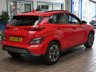 USED 2023 72 HYUNDAI KONA 64kWh Premium SUV 5dr Electric Auto (10.5kW Charger) (204 ps) 1 Owner. Full service history, Battery Heater, Android Auto, Apple Car Play, Adaptive Cruise Control, DAB, Privacy Glass.