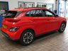 USED 2023 72 HYUNDAI KONA 64kWh Premium SUV 5dr Electric Auto (10.5kW Charger) (204 ps) 1 Owner. Full service history, Battery Heater, Android Auto, Apple Car Play, Adaptive Cruise Control, DAB, Privacy Glass.