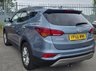 USED 2016 66 HYUNDAI SANTA FE 2.2 CRDi Blue Drive Premium SUV 5dr Diesel Auto 4WD Euro 6 (s/s) (200 ps) Tow bar/Sat Nav/Auto