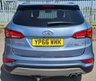 USED 2016 66 HYUNDAI SANTA FE 2.2 CRDi Blue Drive Premium SUV 5dr Diesel Auto 4WD Euro 6 (s/s) (200 ps) Tow bar/Sat Nav/Auto