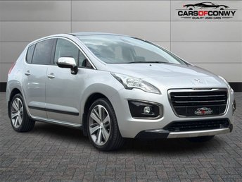 View our Peugeot 3008