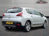 USED 2015 15 PEUGEOT 3008 1.6 BlueHDi Allure SUV 5dr Diesel ETG Euro 6 (s/s) (120 ps) LOW MILEAGE