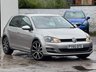 USED 2016 65 VOLKSWAGEN GOLF 2.0 TDI BlueMotion Tech GT Euro 6 (s/s) 5dr ULEZ|FSH|CAMBELT DONE|1 OWNER