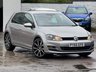 USED 2016 65 VOLKSWAGEN GOLF 2.0 TDI BlueMotion Tech GT Euro 6 (s/s) 5dr ULEZ|FSH|CAMBELT DONE|1 OWNER