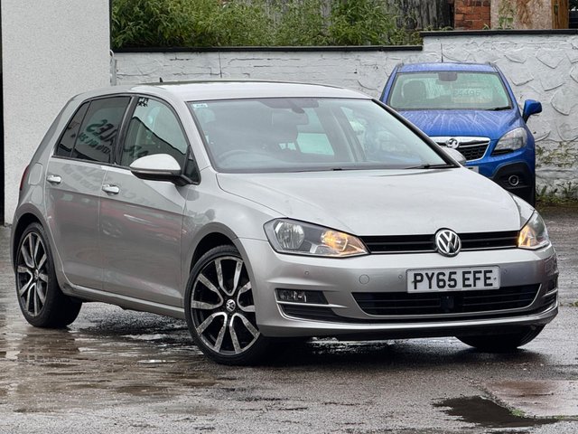 View our VOLKSWAGEN GOLF