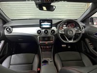 USED 2018 18 MERCEDES-BENZ GLA 2.1 GLA220d AMG Line (Premium) SUV 5dr Diesel 7G-DCT 4MATIC Euro 6 (s/s) (170 ps) 