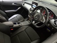 USED 2018 18 MERCEDES-BENZ GLA 2.1 GLA220d AMG Line (Premium) SUV 5dr Diesel 7G-DCT 4MATIC Euro 6 (s/s) (170 ps) 