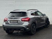 USED 2018 18 MERCEDES-BENZ GLA 2.1 GLA220d AMG Line (Premium) SUV 5dr Diesel 7G-DCT 4MATIC Euro 6 (s/s) (170 ps) 