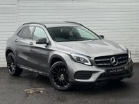 USED 2018 18 MERCEDES-BENZ GLA 2.1 GLA220d AMG Line (Premium) SUV 5dr Diesel 7G-DCT 4MATIC Euro 6 (s/s) (170 ps) 