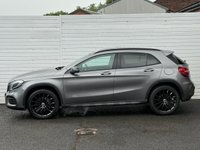 USED 2018 18 MERCEDES-BENZ GLA 2.1 GLA220d AMG Line (Premium) SUV 5dr Diesel 7G-DCT 4MATIC Euro 6 (s/s) (170 ps) 