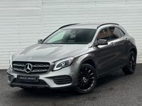 USED 2018 18 MERCEDES-BENZ GLA 2.1 GLA220d AMG Line (Premium) SUV 5dr Diesel 7G-DCT 4MATIC Euro 6 (s/s) (170 ps) 