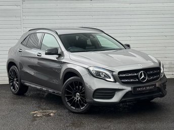 2018 MERCEDES-BENZ GLA