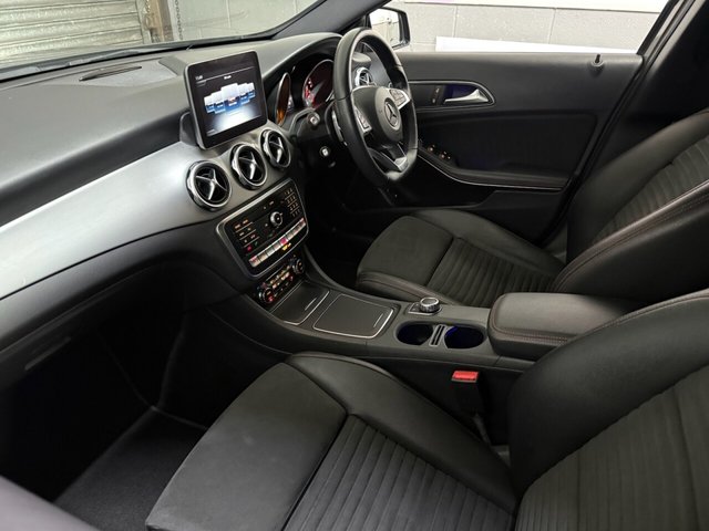 View our MERCEDES-BENZ GLA