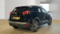 USED 2018 18 PEUGEOT 3008 1.2 PureTech Allure SUV 5dr Petrol EAT Euro 6 (s/s) (130 ps) Auto_Sat Nav_Reverse Camera_Sensors