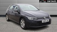 USED 2020 20 VOLKSWAGEN GOLF 1.5 TSI Life Hatchback 5dr Petrol Manual Euro 6 (s/s) (150 ps) 