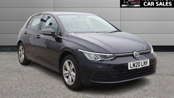 2020 VOLKSWAGEN GOLF
