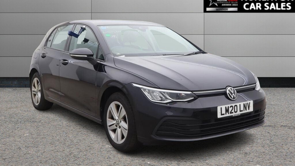USED 2020 20 VOLKSWAGEN GOLF 1.5 TSI Life Hatchback 5dr Petrol Manual Euro 6 (s/s) (150 ps) 