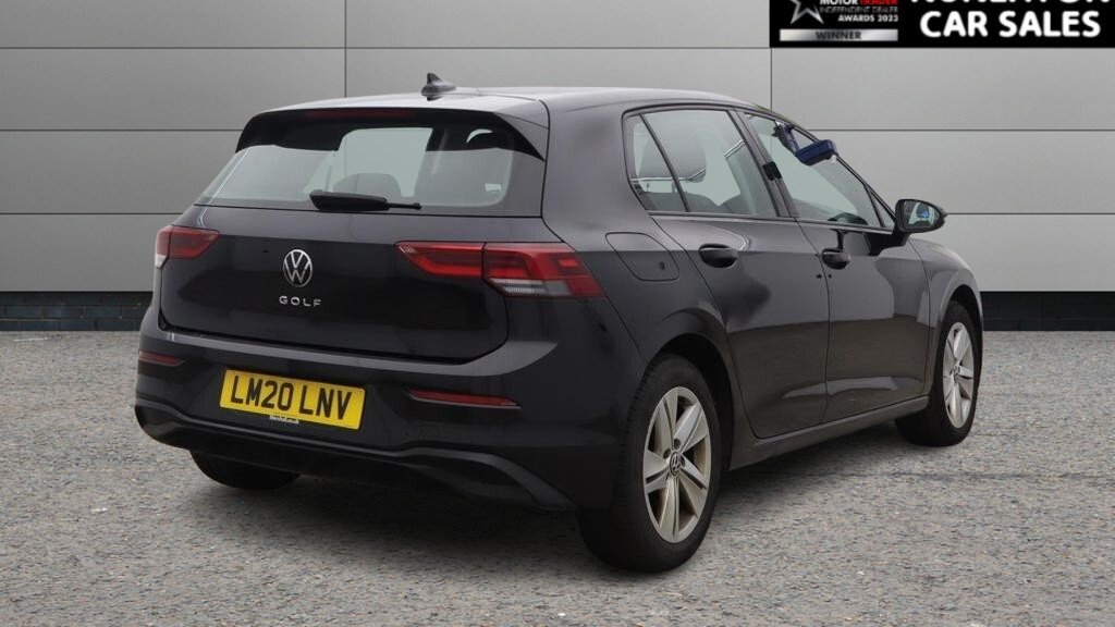 USED 2020 20 VOLKSWAGEN GOLF 1.5 TSI Life Hatchback 5dr Petrol Manual Euro 6 (s/s) (150 ps) 