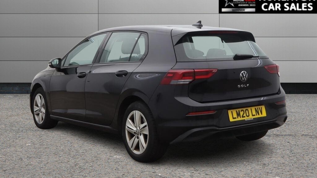 USED 2020 20 VOLKSWAGEN GOLF 1.5 TSI Life Hatchback 5dr Petrol Manual Euro 6 (s/s) (150 ps) 