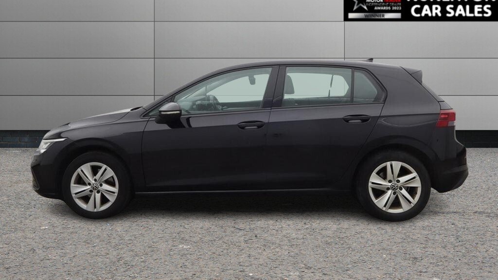 USED 2020 20 VOLKSWAGEN GOLF 1.5 TSI Life Hatchback 5dr Petrol Manual Euro 6 (s/s) (150 ps) 