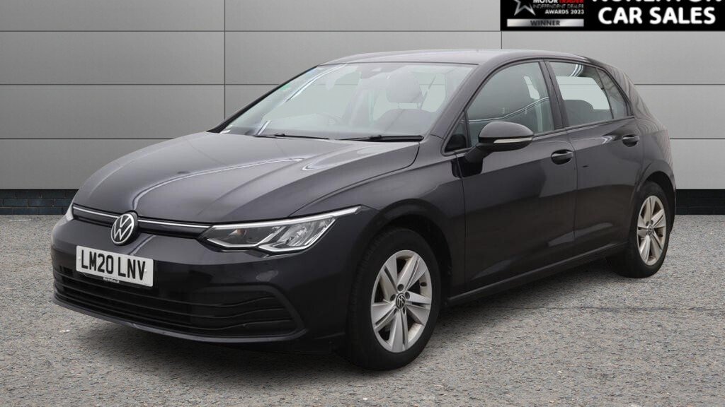 USED 2020 20 VOLKSWAGEN GOLF 1.5 TSI Life Hatchback 5dr Petrol Manual Euro 6 (s/s) (150 ps) 