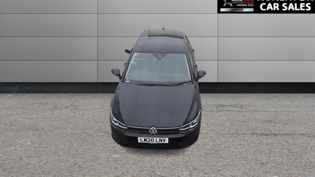 USED 2020 20 VOLKSWAGEN GOLF 1.5 TSI Life Hatchback 5dr Petrol Manual Euro 6 (s/s) (150 ps) 